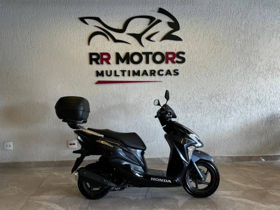 HONDA ELITE 125i 